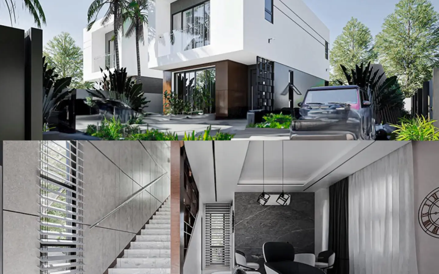 Modern 2-Bedroom Storey Expandable Apartment – East Legon Hills (RGP8)
