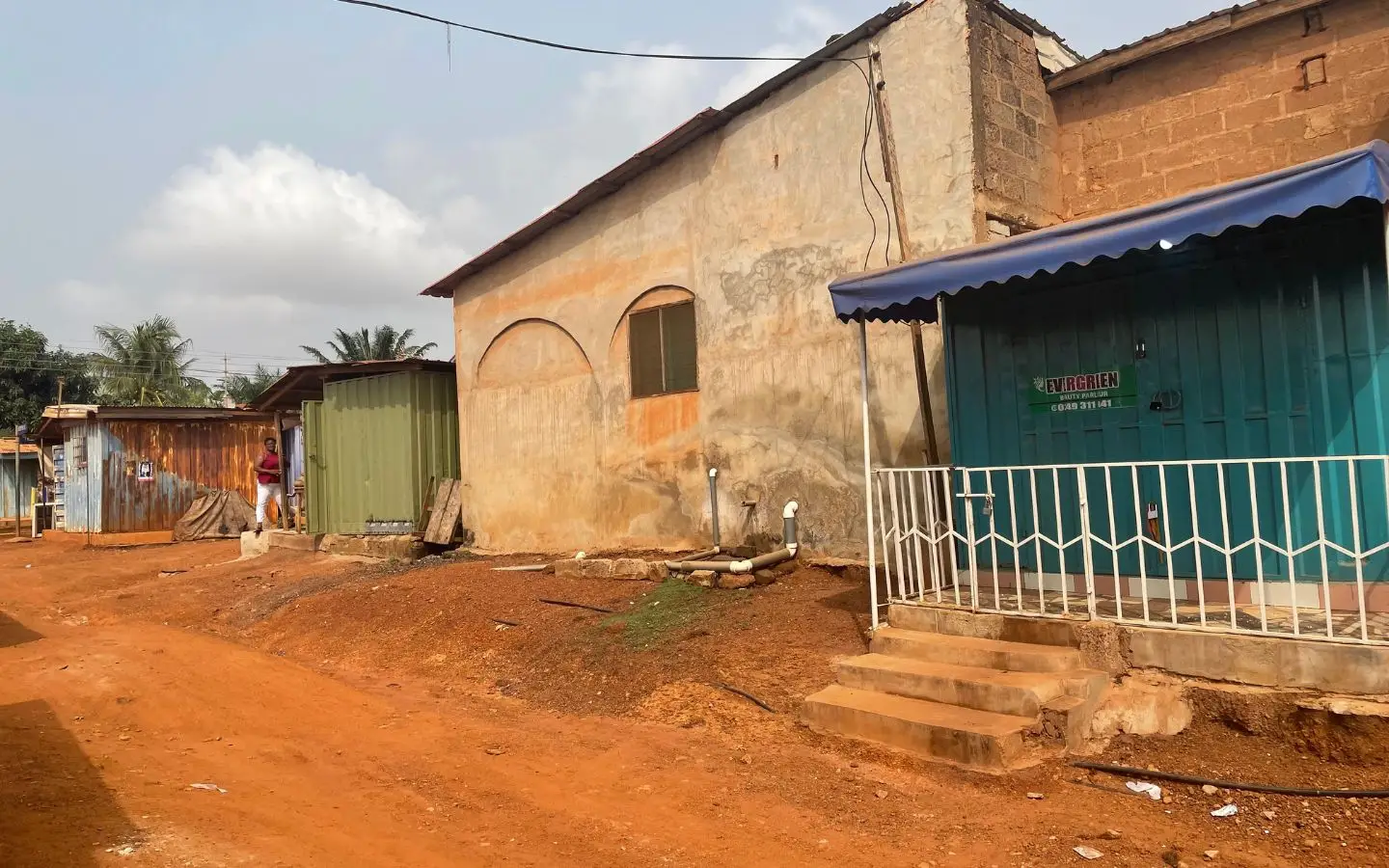 Prime Development Opportunity – Tantra Hills Corner Plot