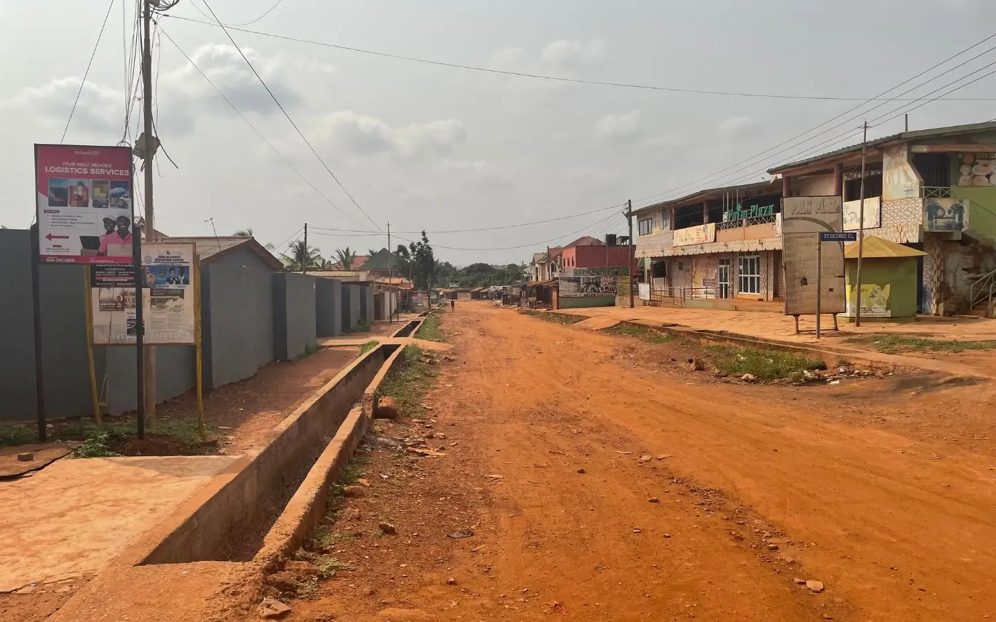 Prime Development Opportunity – Tantra Hills Corner Plot