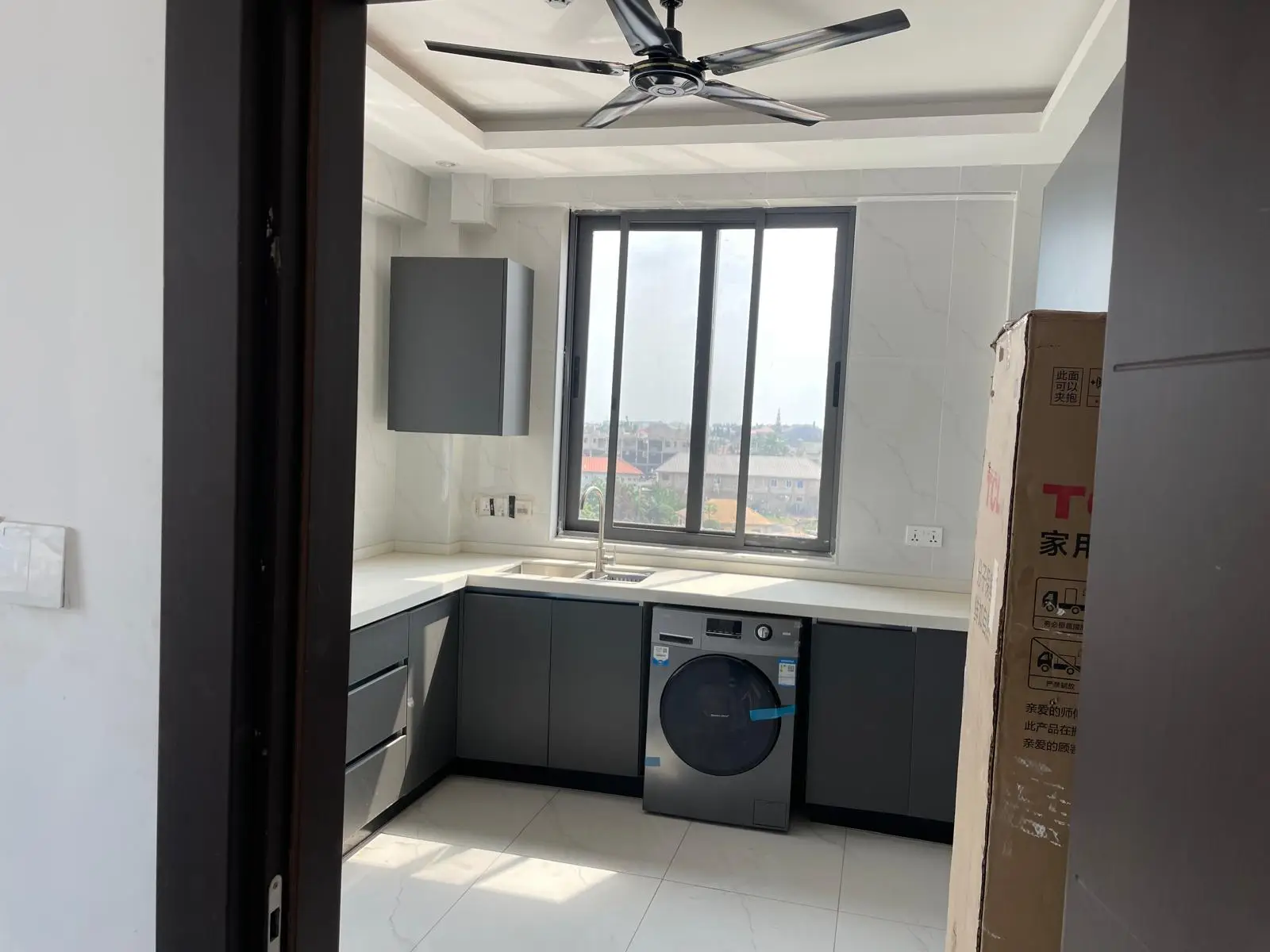 Modern Urban Living in East Legon–Adjiringanor