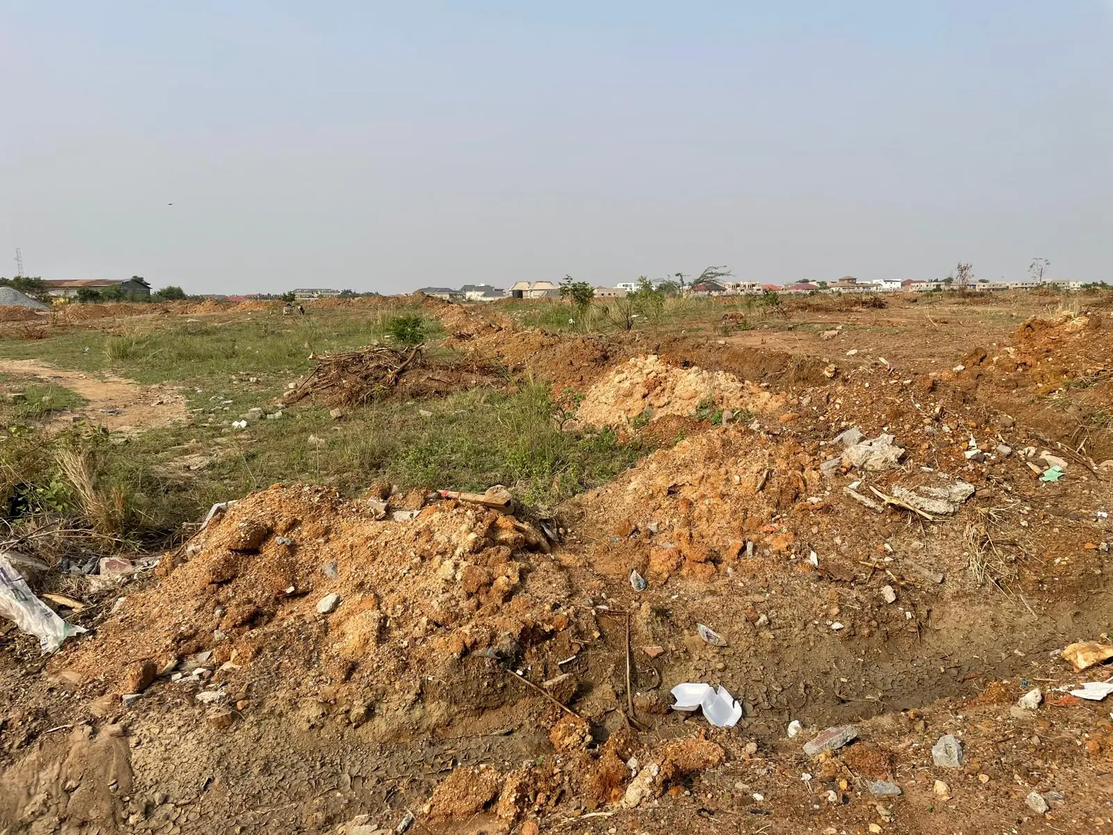 Prime Residential Land – Trasacco Enclave, East Legon