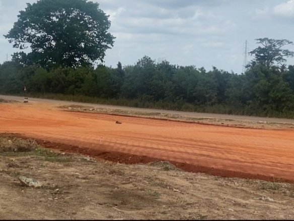 Prime Roadside Land