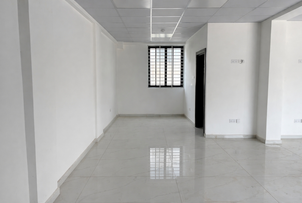 Prime Commercial Space for Rent in East Legon