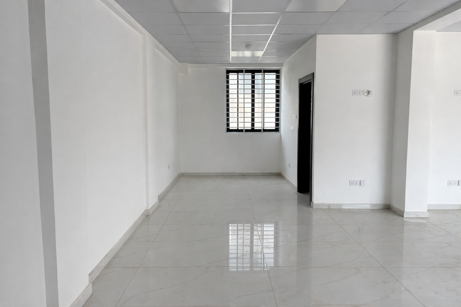 Prime Commercial Space for Rent in East Legon