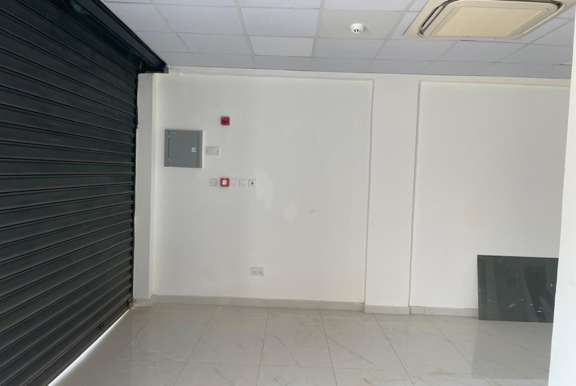 Prime Commercial Space for Rent in East Legon