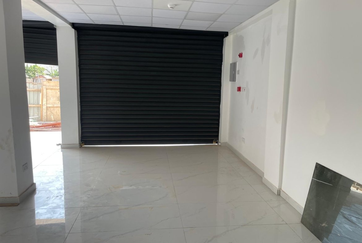Prime Commercial Space for Rent in East Legon