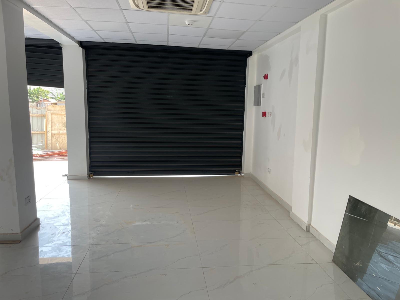 Prime Commercial Space for Rent in East Legon