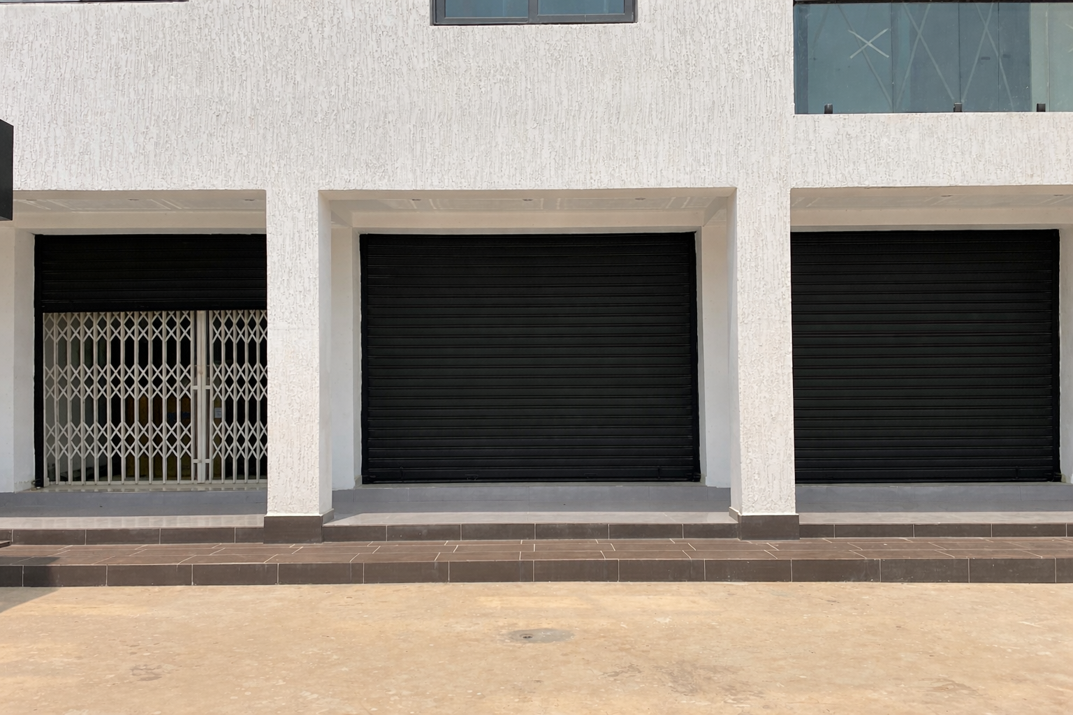 Prime Commercial Space for Rent in East Legon