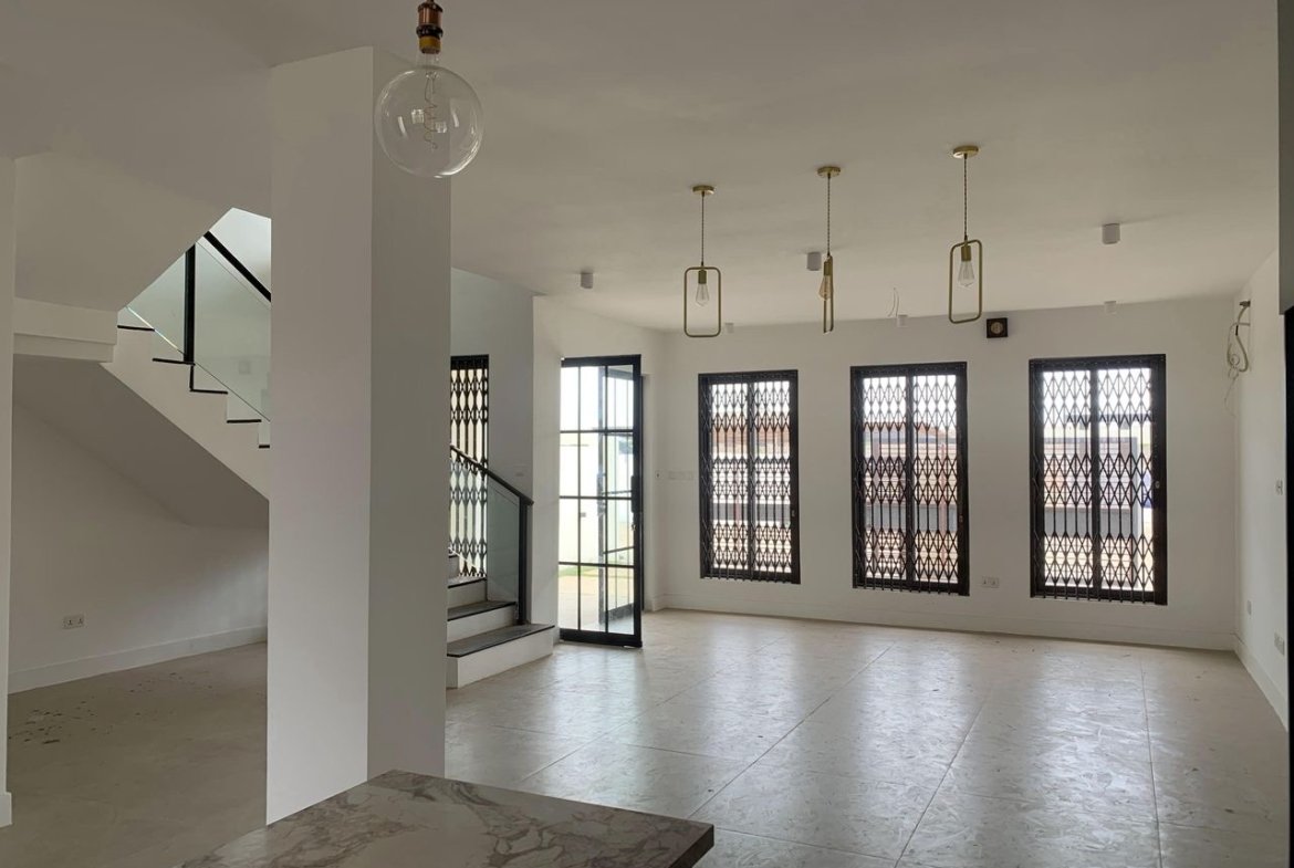 🏡 FOR SALE | 4-Bedroom Luxury Home | East Legon Hills, Accra $250,000 (Completed Unit) | $195,000 (Off-Plan)
