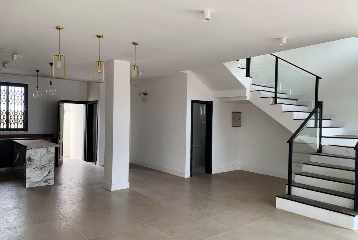 🏡 FOR SALE | 4-Bedroom Luxury Home | East Legon Hills, Accra $250,000 (Completed Unit) | $195,000 (Off-Plan)