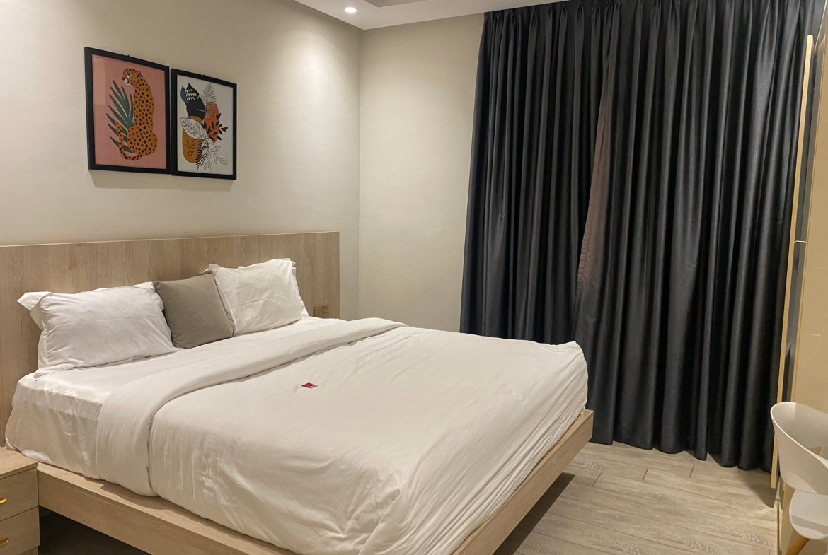 2 bedroom apartment for rent in East Legon