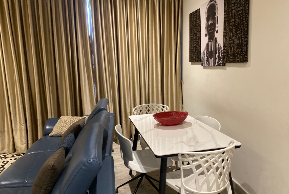 2 bedroom apartment for rent in East Legon