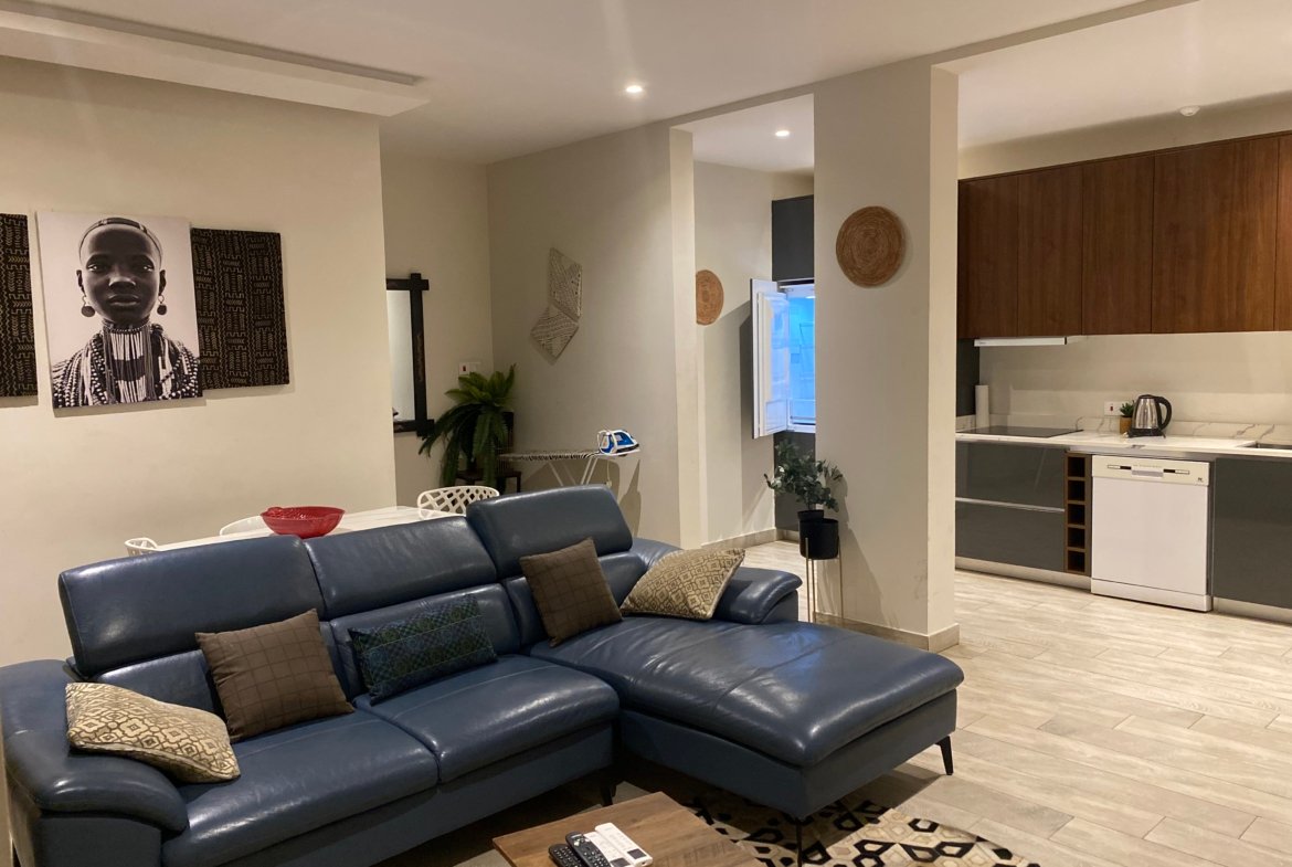 2 bedroom apartment for rent in East Legon