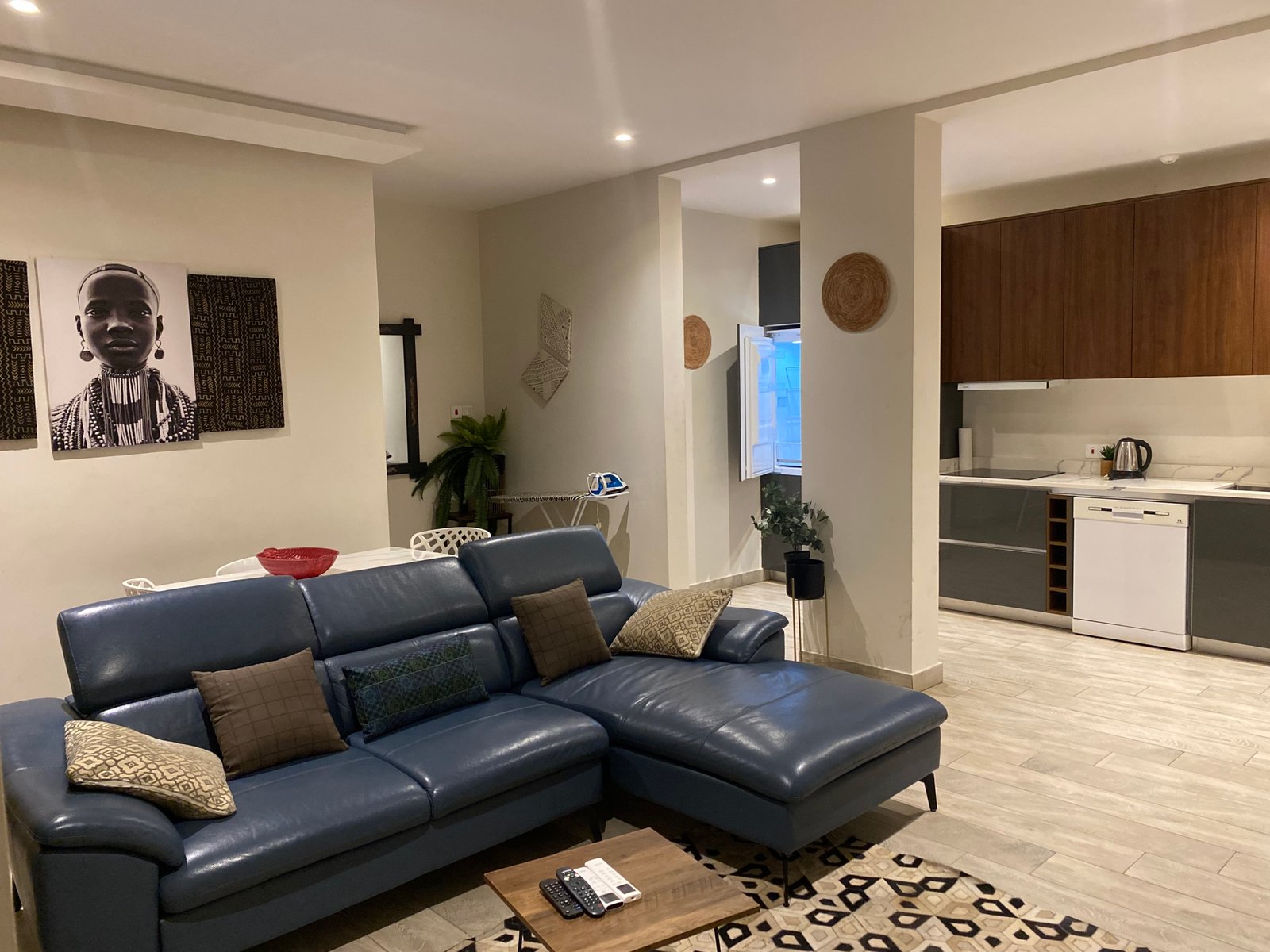 IMG_2415 2 bedroom apartment for rent in East Legon
