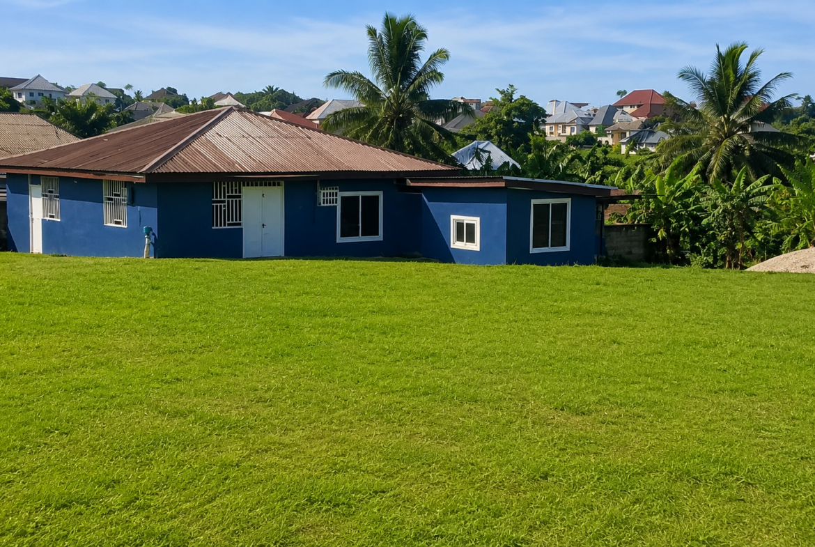 4 Acres of Land for sale in Kumasi