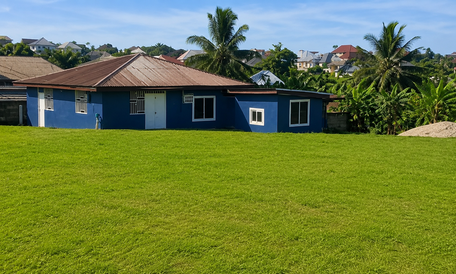 Kuma 4 Acres of Land for sale in Kumasi
