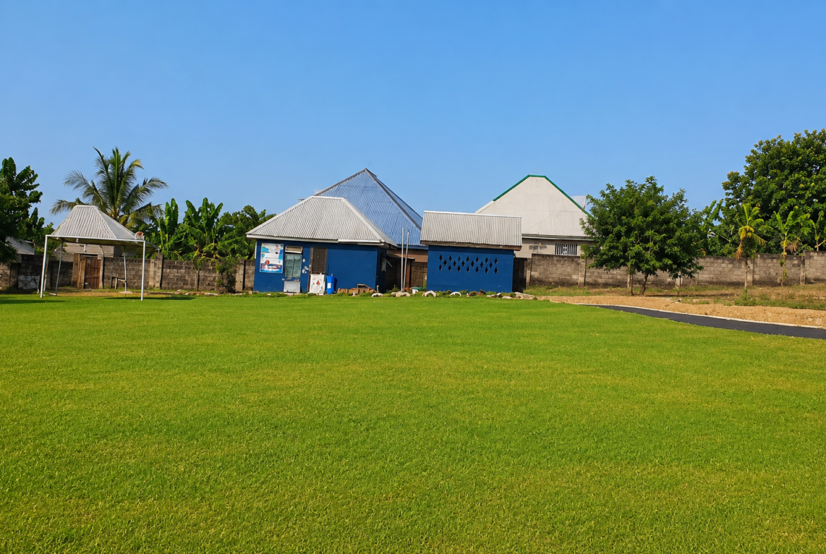 4 Acres of Land for sale in Kumasi