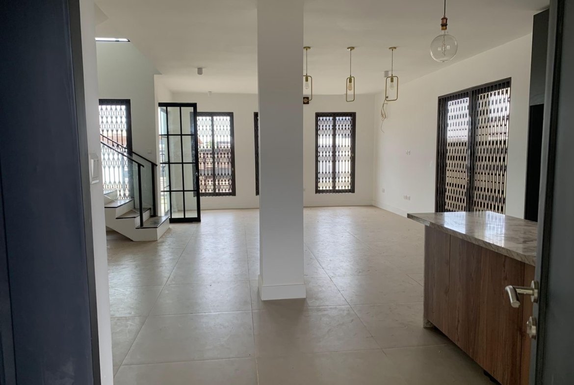 🏡 FOR SALE | 4-Bedroom Luxury Home | East Legon Hills, Accra $250,000 (Completed Unit) | $195,000 (Off-Plan)