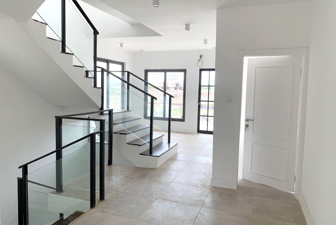🏡 FOR SALE | 4-Bedroom Luxury Home | East Legon Hills, Accra $250,000 (Completed Unit) | $195,000 (Off-Plan)